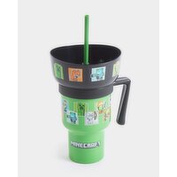 Minecraft Bowl & Cup Set Green 
