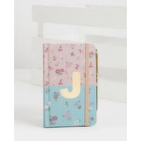 Carolyn Donnelly Eclectic Mini Alphabet Notebook And Pen J