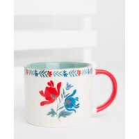 Carolyn Donnelly Eclectic Contrast Mug Multi