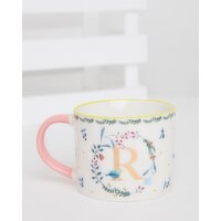 Carolyn Donnelly Eclectic Alphabet Mug R