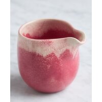 Helen James Considered Uisce Creamer Pink