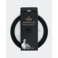 Neven Maguire Universal Lid Black S