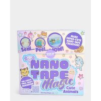 Nano Tape Magic Craft Set Purple 