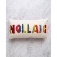 Helen James Considered Nollaig Cushion Multi