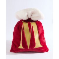 Christmas Alphabet Sack M 