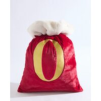 Christmas Alphabet Sack O