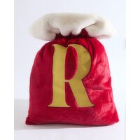 Christmas Alphabet Sack R 