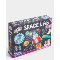 Space Lab Black 