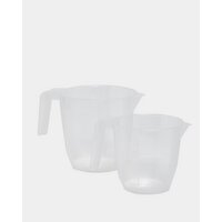 Measuring Jug Clear 1l