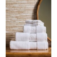 Ultimate Luxury Bath Towel White 