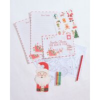 Letter To Santa Pack Multi 