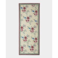 Carolyn Donnelly Eclectic Boho Runner Green 70x180