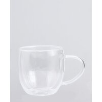 Neven Maguire Double Walled Mug Glass