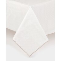 Wipe Clean Tablecloth Taupe L