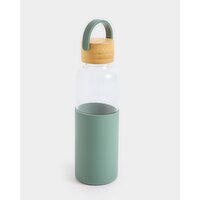 Glass Bottle - 500ml Sage
