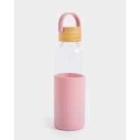 Glass Bottle - 500ml Rose