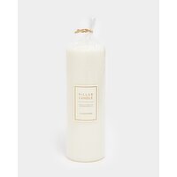 XL Church Pillar Candle Cream 