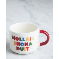 Helen James Considered Nollaig Mug Multi