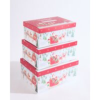 Xmas Box Multi S
