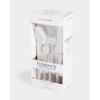 Florence 16-Piece Cutlery Set Sless-Steel 