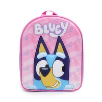 Girls Bluey Bag Pink 