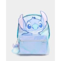Stitch School Bag Purple 