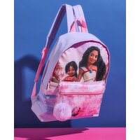 Moana School Bag Pink 