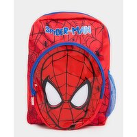 Spider-Man School Bag Red 