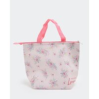 Insulated Lunch Tote Bag Blush