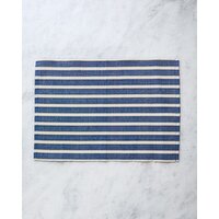 Helen James Considered Cali Placemat Blue