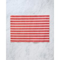 Helen James Considered Cali Placemat Red