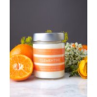 Helen James Considered Fruit Candle Orange