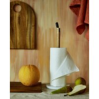 Helen James Considered Kitchen Roll Holder Wood 