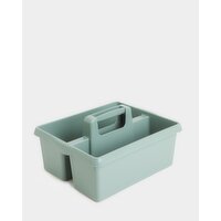 Kitchen Organiser Cleaning Caddy Green 