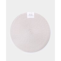Woven Placemats - Pack Of 4 Natural 