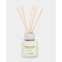 Scented Diffuser Orange Blossom, Citrus & Basil - Lime