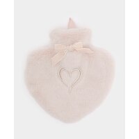 Heart Hot Water Bottle Heart