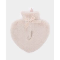 Heart Hot Water Bottle J 