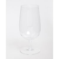 Shatterproof Stemmed Glass Clear