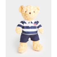 Paul Costelloe Living Ivory Polo Shirt Costelloe Bear Ivory