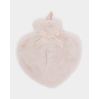 Heart Hot Water Bottle F 