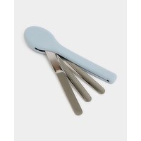 Travel Cutlery Set - 3 Pieces Sless-Steel 