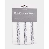 Microfibre Mop Refill Light-Blue 