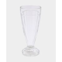 Ice Cream Sunday Glass Clear