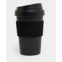 Reusable Mug Black 