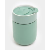 Ceramic Travel Mug - 280ml Sage