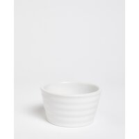 Ramekin Dish White 