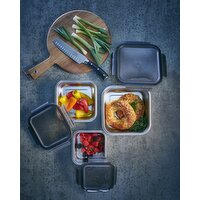 Neven Maguire Storage Box With Lid Sless-Steel S