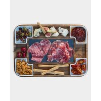 Neven Maguire Slate Serving Platter Wood