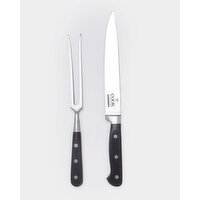 Neven Maguire Carving Set Sless-Steel 
